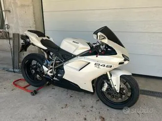 ducati 848 termignoni ohlins