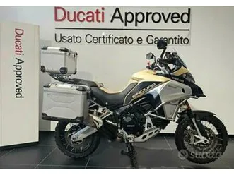 ducati multistrada 1200 enduro pro