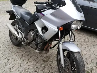 yamaha tdm 850 købes