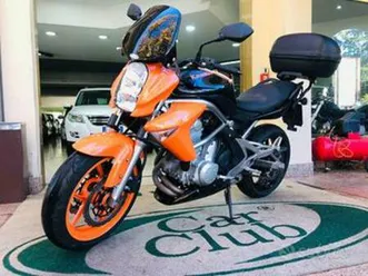 kawasaki er-6n 650 cc naked my'09