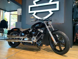 harley-davidson fxst softail standard 107