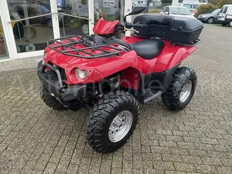 kawasaki kvf 750 4x4 brute force 5336km! atv lof