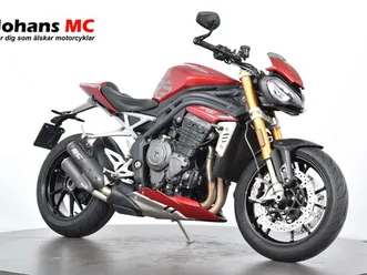 triumph speed triple 1200 rs abs • 2024