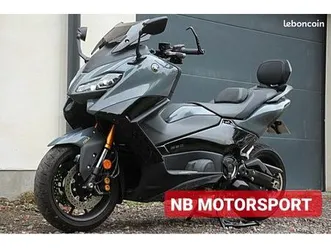 t max 560 techmax / virtual / j costa / gris nardo