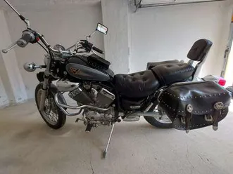 yamaha xv 535