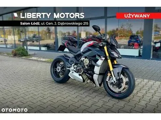 ducati streetfighter v4