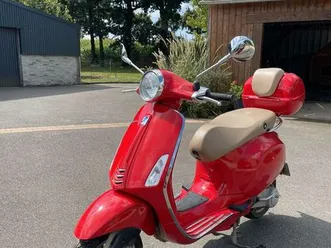 scooter vespa piaggio