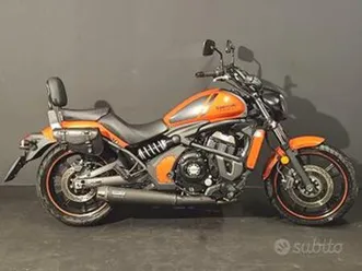 kawasaki vulcan s abs