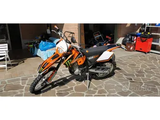 ktm exc 525