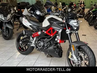 aprilia shiver 900 / a2 / ez:´18 / 5tkm / top!