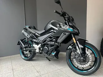 cfmoto 125 nk * 4 jahre garantie * beide farben *