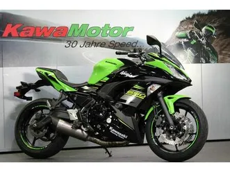 kawasaki ninja 650 von kawamotor münchen