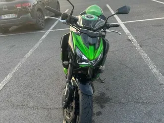 échange z 800 de 2015 contre voiture