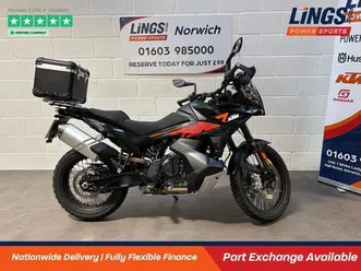 ktm 790 adventure x-ring euro 5 799 cc