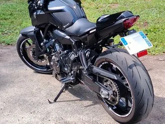 yamaha mt07 de 2019 a2