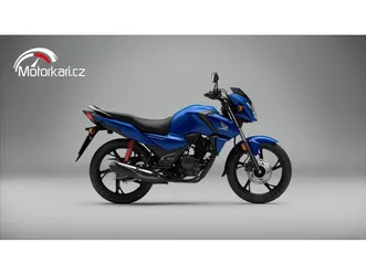 honda cb 125f - předsezónní akce