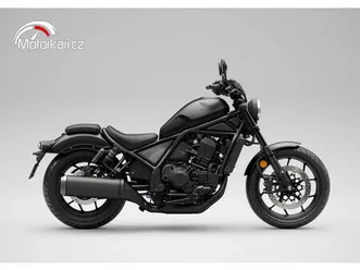 honda cmx1100 rebel - předsezónní akce 64kw 64 kw a2