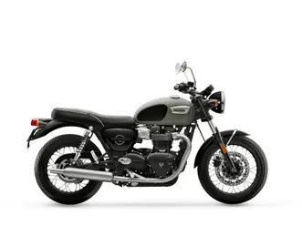 triumph new bonneville t100 • 2026