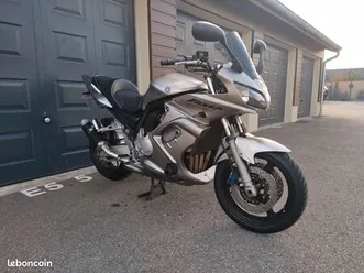 yamaha fzs 1000 fazer