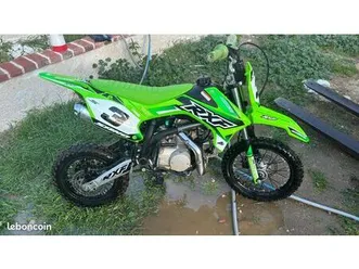 dirt bike 125