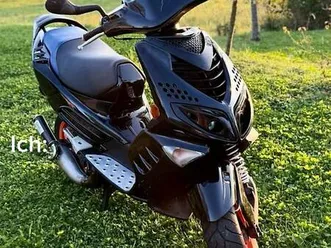 peugeot speedfight 2 canton zurich -