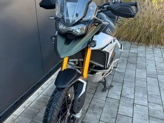 triumph tiger 900 rally pro neu modell