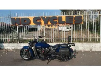 vendo indian scout 1133 (2017 - 19) usata a rozzano (codice 9857273) - moto.it