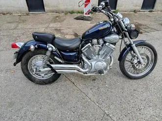 ② moto yamaha virago