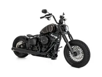 harley-davidson fxbb 1923 street bob 117, custom, moto neuve, chf 48'900.-