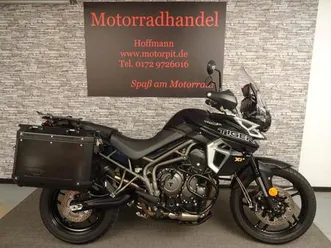 triumph tiger 800 xrx