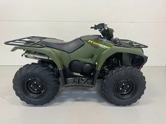 yamaha kodiak 450 eps *skogspaket* timmervagn pro komplett (-) - bytbil.com ◊