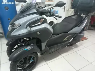 yamaha tricity 300
