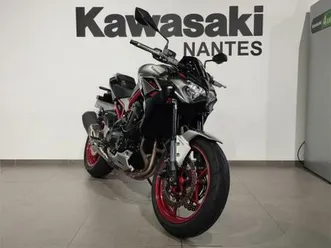 kawasaki z900 2024 900 cm3 | moto roadster | 3 124 km | gris | 44700 orvault