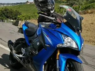 vends suzuki gsx s1000f