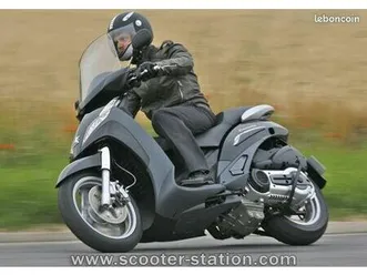 scooter peugeot géopolis 400
