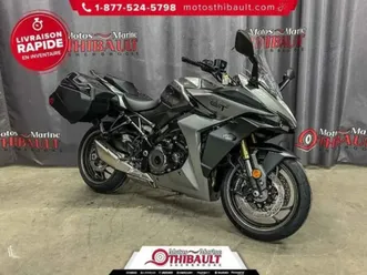 2025 suzuki gsx-s1000gt+