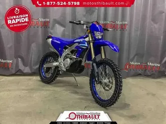 2025 yamaha wr250f