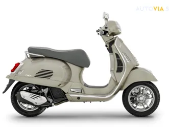 vespa gts 125 e5