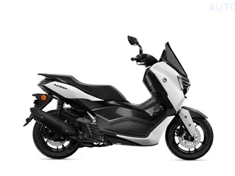 yamaha nmax 125 biela 2025