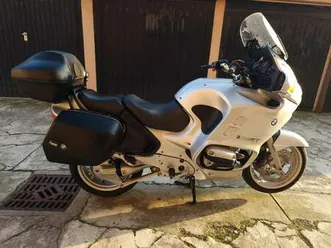 bmw r 1150 rt abs argento