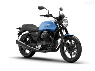 moto guzzi v7 stone e5 blu profondo