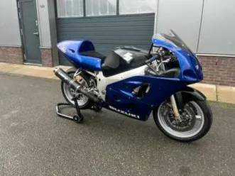 suzuki gsxr600 srad circuit motor — motoren | suzuki — marktplaats