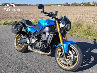 yamaha xsr 900 weekend pack