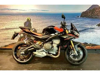 used aprilia tuono 660 factory for sale in wolverhampton