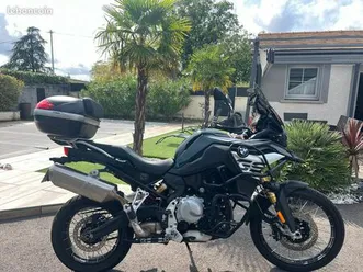 bmw gs 850 exclusive peu de km