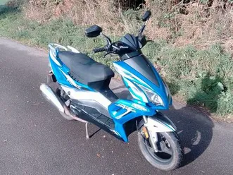 scooter eurocka matador