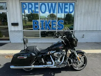 2024 harley-davidson street glide