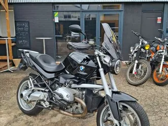 bmw r1200r