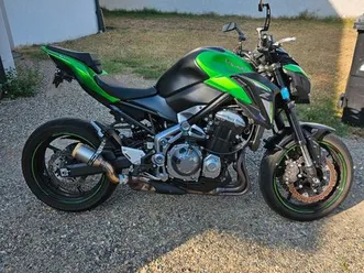 kawasaki z900
