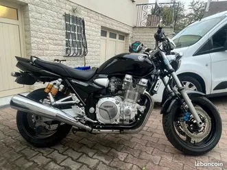 yamaha 1300 xjr